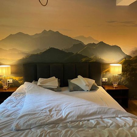 Hotel Neda Galichnik Galicsnik Kültér fotó