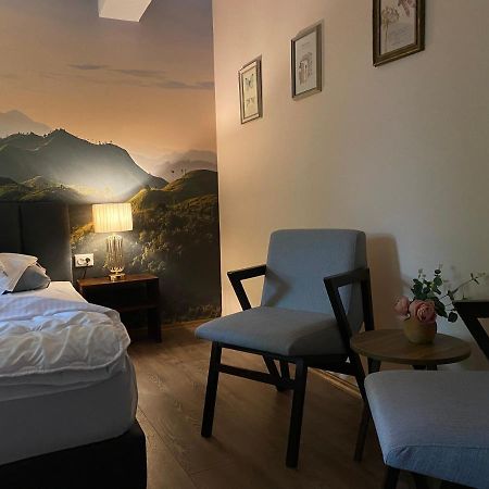 Hotel Neda Galichnik Galicsnik Kültér fotó