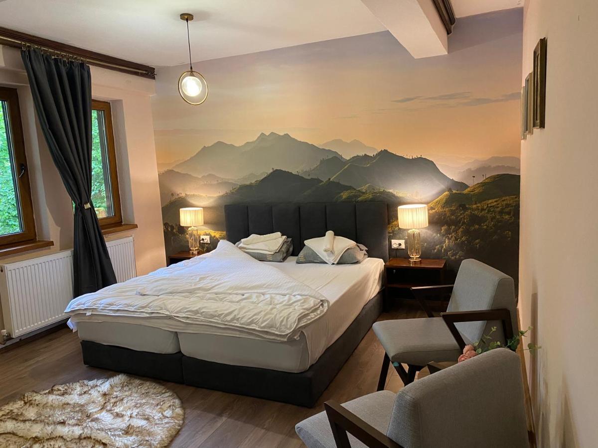 Hotel Neda Galichnik Galicsnik Kültér fotó