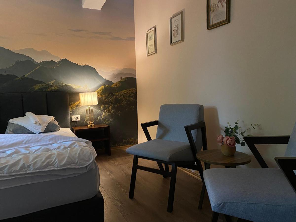 Hotel Neda Galichnik Galicsnik Kültér fotó